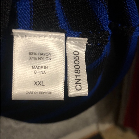 🎯SOLD IN LIVE SHOW🎯 Lightweight Asymetric Knit Dress by GABRIELLE UNIONS BRAND - Picture 3 of 3